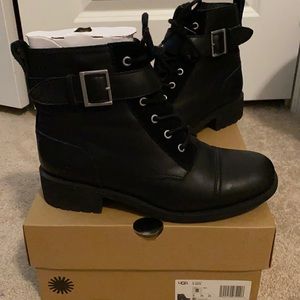 Ugg Jaidyn Leather Boot
